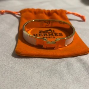 Hermes bracelet